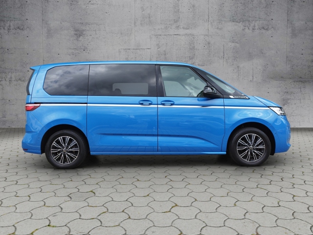 Multivan T7 Style 2.0 TDI DSG Travel/STH/NAV KLI