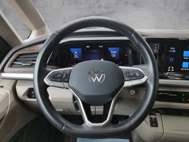 Multivan T7 Style 2.0 TDI DSG Travel/STH/NAV KLI