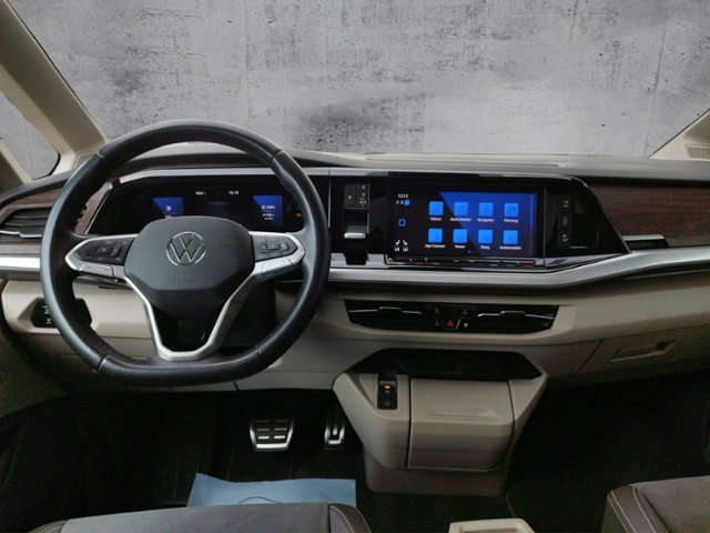 Multivan T7 Style 2.0 TDI DSG Travel/STH/NAV KLI