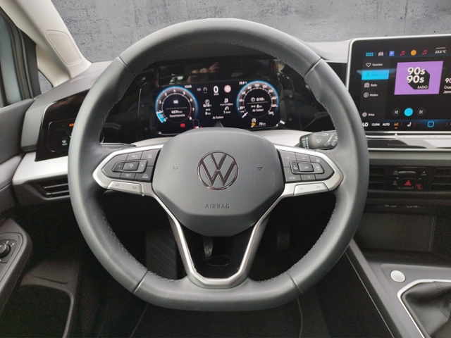 Golf VIII 1.5 TSI Winterpaket/SHZ/ACC KLIMA LED