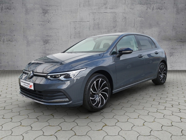 Golf VIII Active 1.5eTSI DSG/NAV/3ZK/LED+/SHZ/Ca