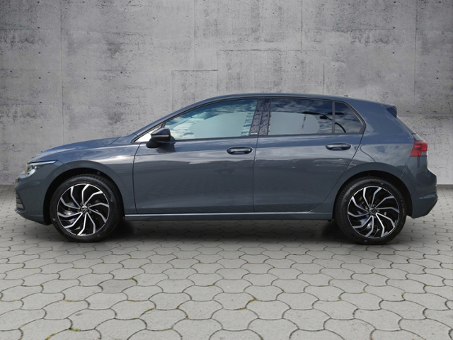 Golf VIII Active 1.5eTSI DSG/NAV/3ZK/LED+/SHZ/Ca
