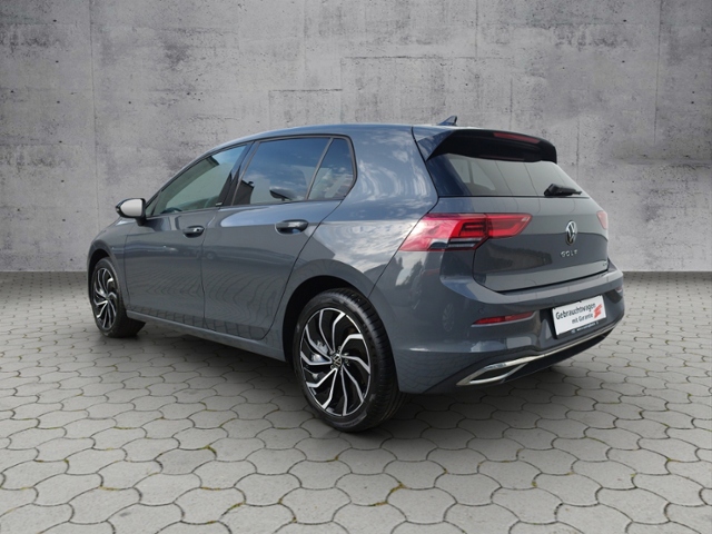 Golf VIII Active 1.5eTSI DSG/NAV/3ZK/LED+/SHZ/Ca