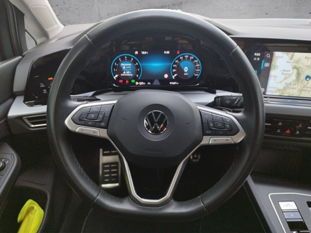 Golf VIII Active 1.5eTSI DSG/NAV/3ZK/LED+/SHZ/Ca