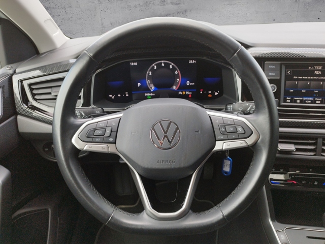Polo Life 1.0 TSI DSG 2-Zonen/SHZ KLIMA LED