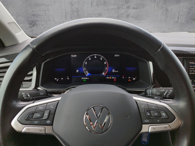 Polo Life 1.0 TSI DSG 2-Zonen/SHZ KLIMA LED