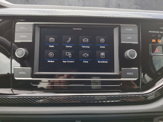 Polo Life 1.0 TSI DSG 2-Zonen/SHZ KLIMA LED