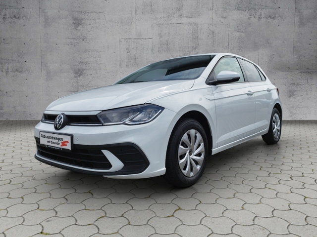 Polo Life 1.0 TSI DSG 2-Zonen/SHZ KLIMA LED