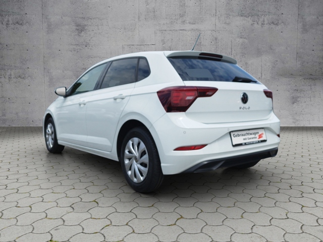 Polo Life 1.0 TSI DSG 2-Zonen/SHZ KLIMA LED