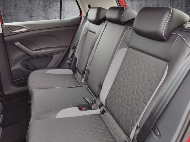 T-Cross Goal 1.0TSI DSG Navi/ACC/SHZ/ASG 3J-100T