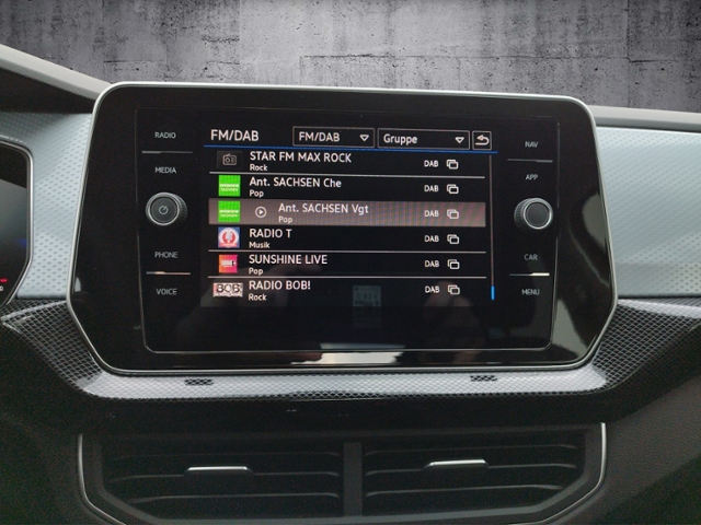 T-Cross Goal 1.0TSI DSG Navi/ACC/SHZ/ASG 3J-100T