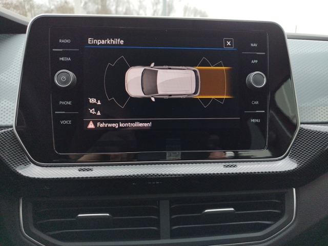 T-Cross Goal 1.0TSI DSG Navi/ACC/SHZ/ASG 3J-100T