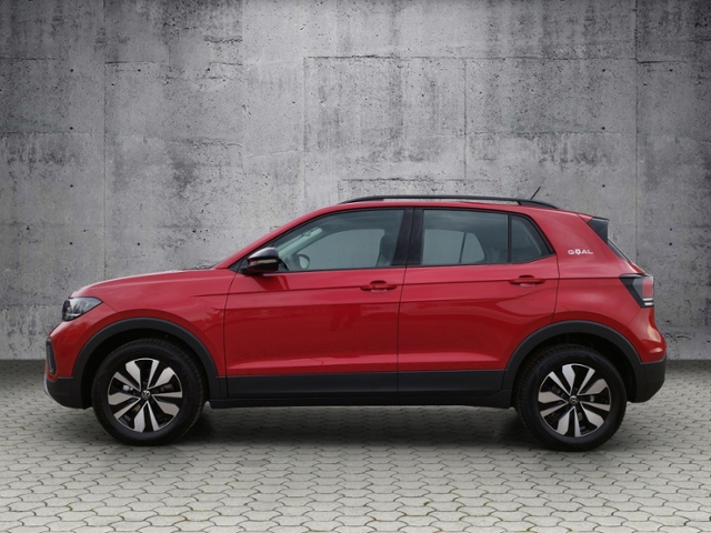 T-Cross Goal 1.0TSI DSG Navi/ACC/SHZ/ASG 3J-100T