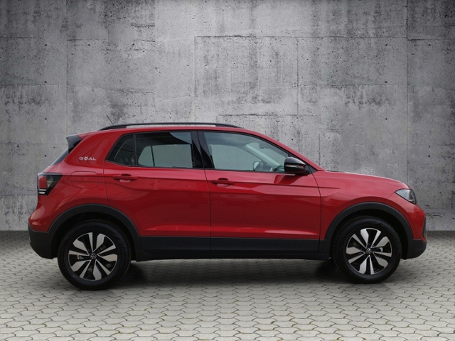 T-Cross Goal 1.0TSI DSG Navi/ACC/SHZ/ASG 3J-100T