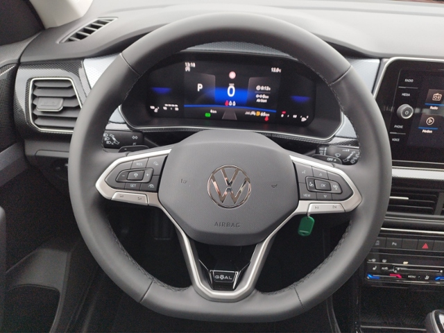 T-Cross Goal 1.0TSI DSG Navi/ACC/SHZ/ASG 3J-100T