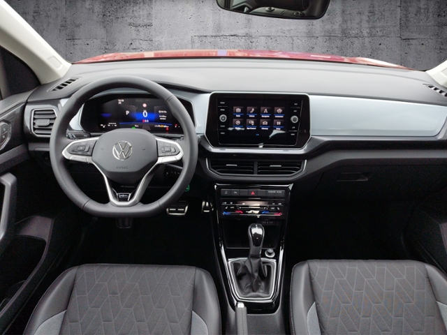 T-Cross Goal 1.0TSI DSG Navi/ACC/SHZ/ASG 3J-100T