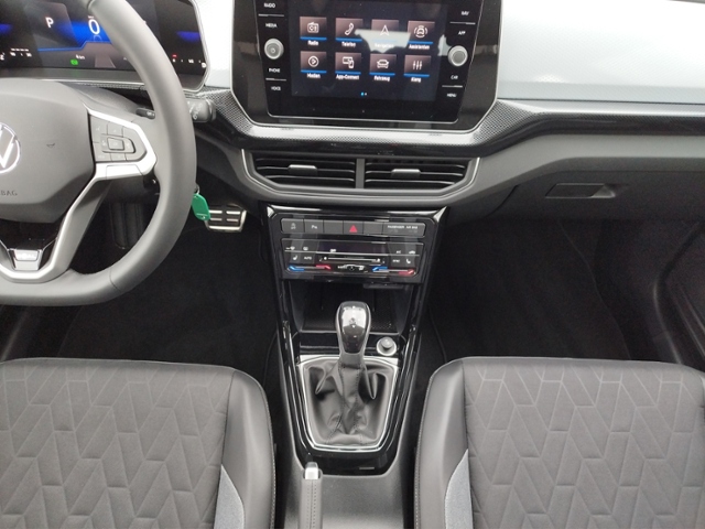 T-Cross Goal 1.0TSI DSG Navi/ACC/SHZ/ASG 3J-100T