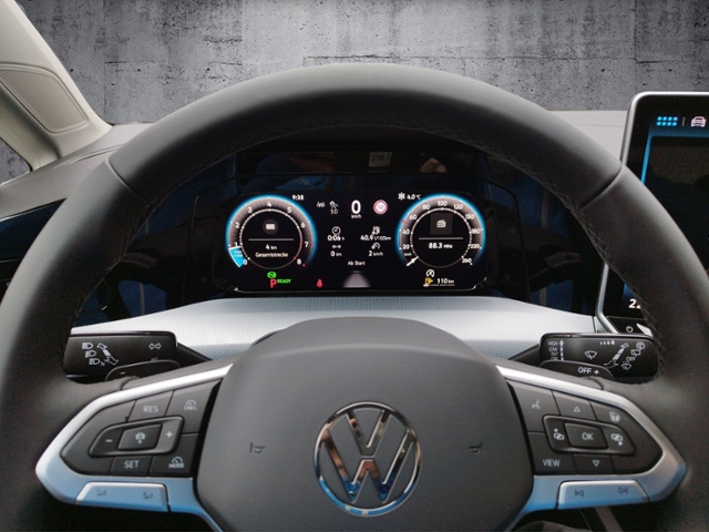 Golf VIII Goal 1.5eTSI DSG LED+/Travel/Side/SHZ