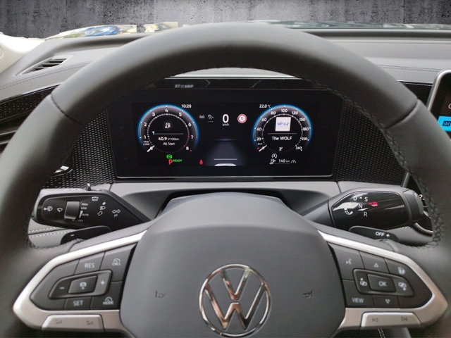 Tiguan Goal 1.5eTSI DSG AHK/Travel/AreaView KLIM