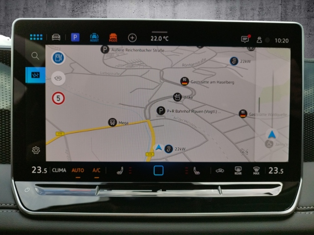 Tiguan Goal 1.5eTSI DSG AHK/Travel/AreaView KLIM