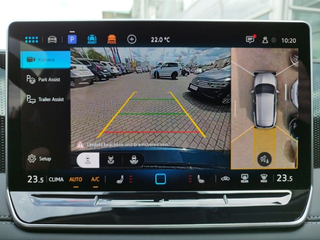 Tiguan Goal 1.5eTSI DSG AHK/Travel/AreaView KLIM