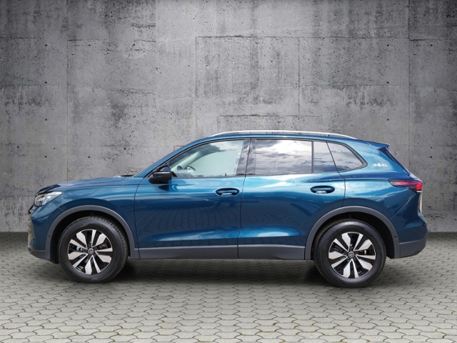 Tiguan Goal 1.5eTSI DSG AHK/Travel/AreaView KLIM