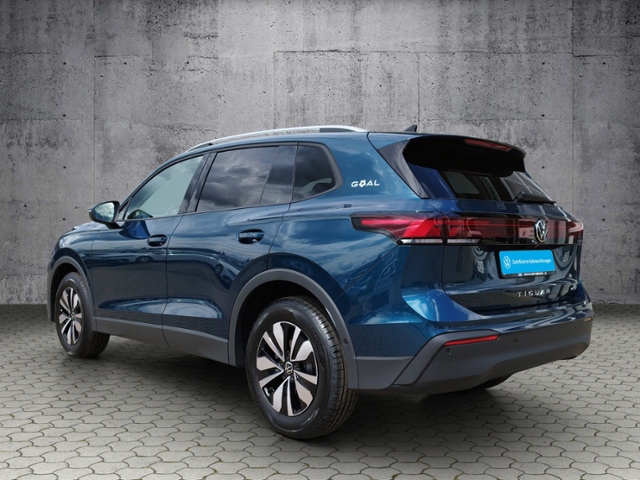 Tiguan Goal 1.5eTSI DSG AHK/Travel/AreaView KLIM