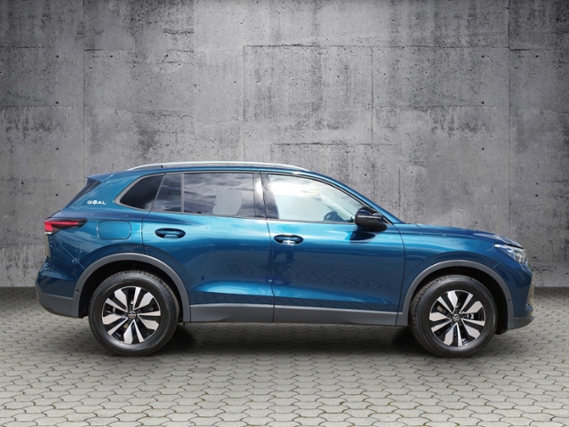 Tiguan Goal 1.5eTSI DSG AHK/Travel/AreaView KLIM