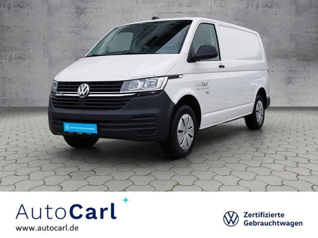 T6.1 Transporter Kasten 2.0 TDI DSG 4MOTION KLIM