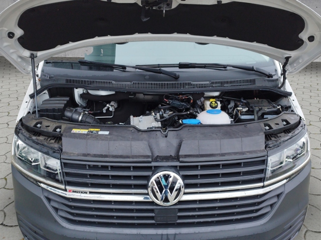 T6.1 Transporter Kasten 2.0 TDI DSG 4MOTION KLIM