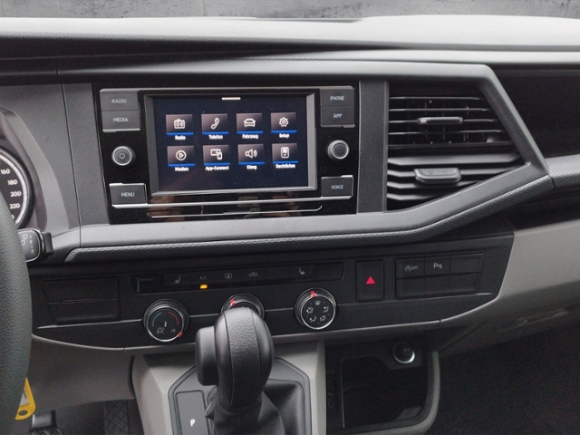T6.1 Transporter Kasten 2.0 TDI DSG 4MOTION KLIM