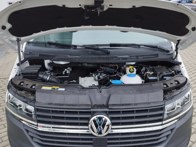 T6.1 Transporter Kasten 2.0 TDI DSG 4MOTION KLIM