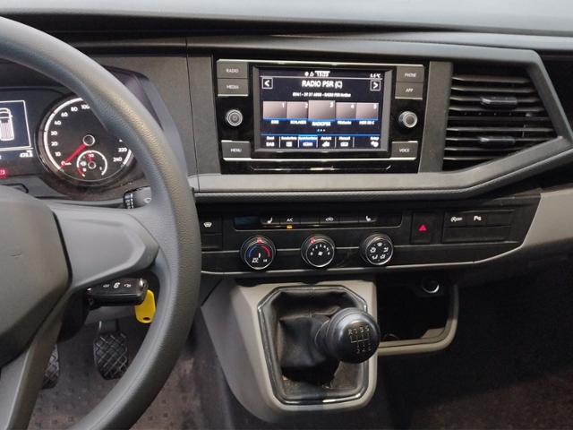 T6.1 Kasten lang 2.0 TDI SHZ/USB KLIMA