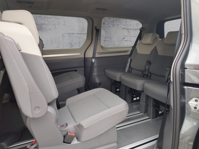 Multivan T7 Goal lang 2.0 TDI DSG ACC/3-Zonen/SH