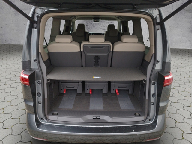 Multivan T7 Goal lang 2.0 TDI DSG ACC/3-Zonen/SH