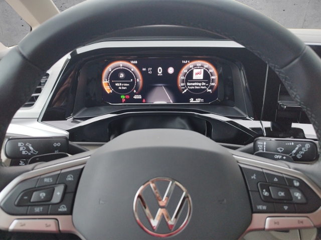 Multivan T7 Goal lang 2.0 TDI DSG ACC/3-Zonen/SH