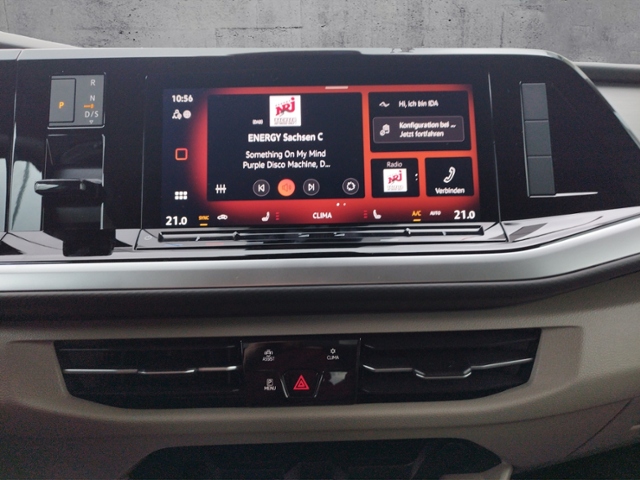 Multivan T7 Goal lang 2.0 TDI DSG ACC/3-Zonen/SH