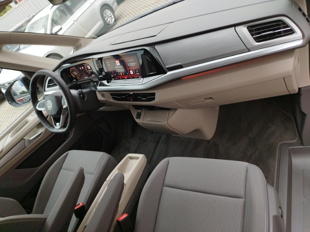 Multivan T7 Goal lang 2.0 TDI DSG ACC/3-Zonen/SH