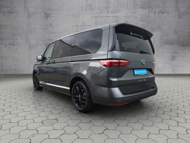 Multivan T7 Goal lang 2.0 TDI DSG ACC/3-Zonen/SH