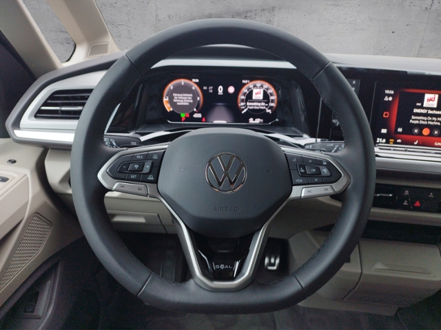 Multivan T7 Goal lang 2.0 TDI DSG ACC/3-Zonen/SH