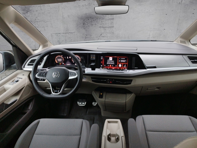 Multivan T7 Goal lang 2.0 TDI DSG ACC/3-Zonen/SH