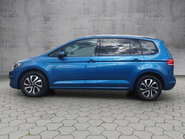 Touran Active 2.0TDI DSG NAV/SHZ/3ZK/Carplay KLI