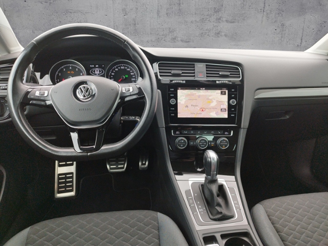 Golf VII Join 1.4 TSI DSG NAV/ACC/SHZ KLIMA NAVI