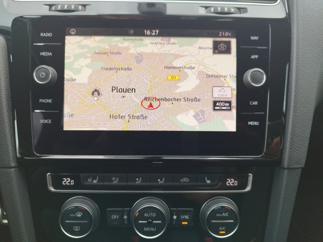 Golf VII Join 1.4 TSI DSG NAV/ACC/SHZ KLIMA NAVI