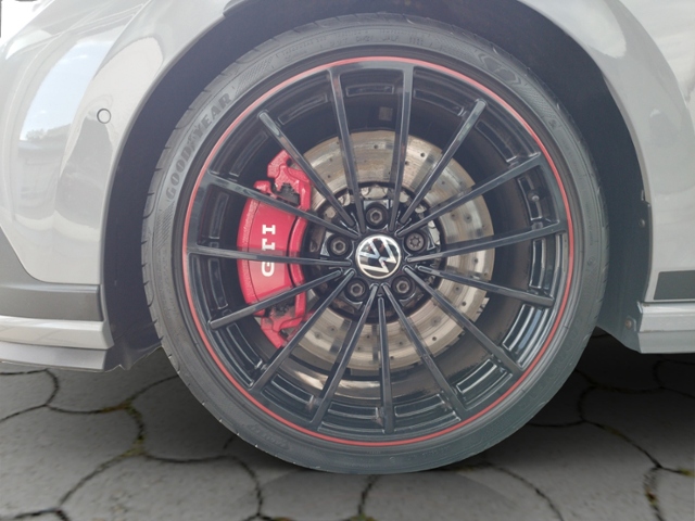 Golf VIII GTI Clubsport 2.0 TSI DSG BusinessPrem