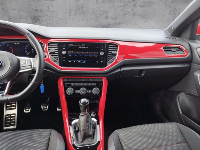 T-Roc Sport 1.5TSI AHK/StHz/RFK/ACC/PDC/SHZ KLIM