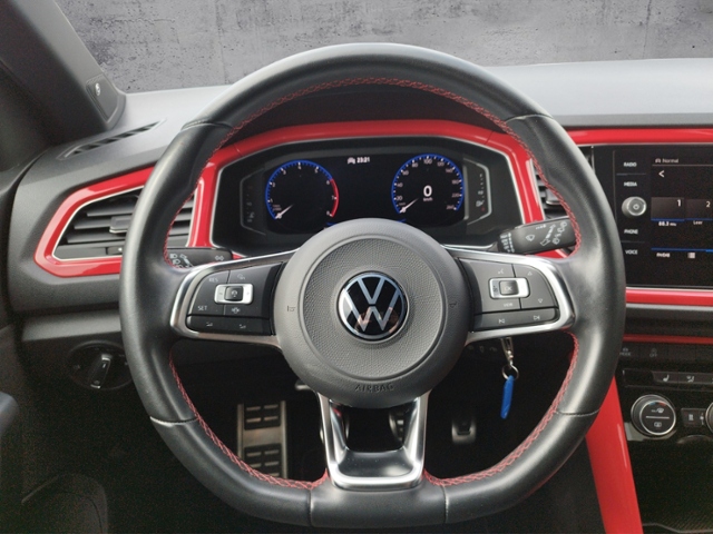 T-Roc Sport 1.5TSI AHK/StHz/RFK/ACC/PDC/SHZ KLIM