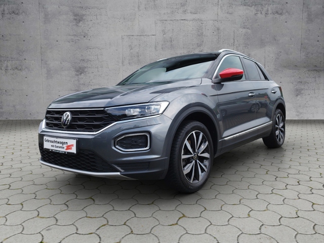 T-Roc Sport 1.5TSI AHK/StHz/RFK/ACC/PDC/SHZ KLIM
