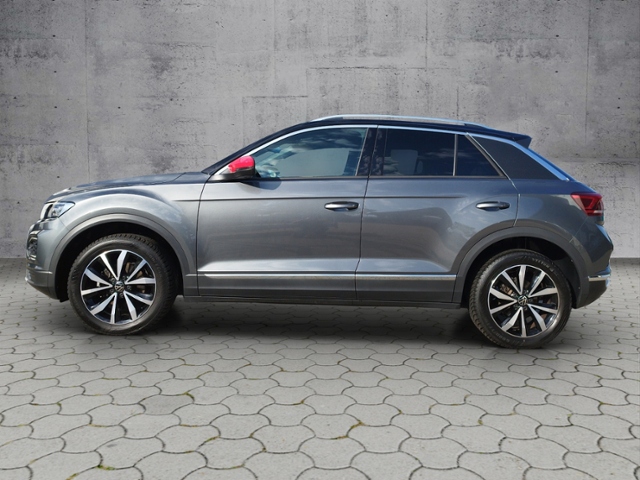 T-Roc Sport 1.5TSI AHK/StHz/RFK/ACC/PDC/SHZ KLIM