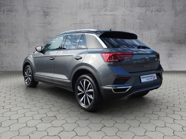 T-Roc Sport 1.5TSI AHK/StHz/RFK/ACC/PDC/SHZ KLIM